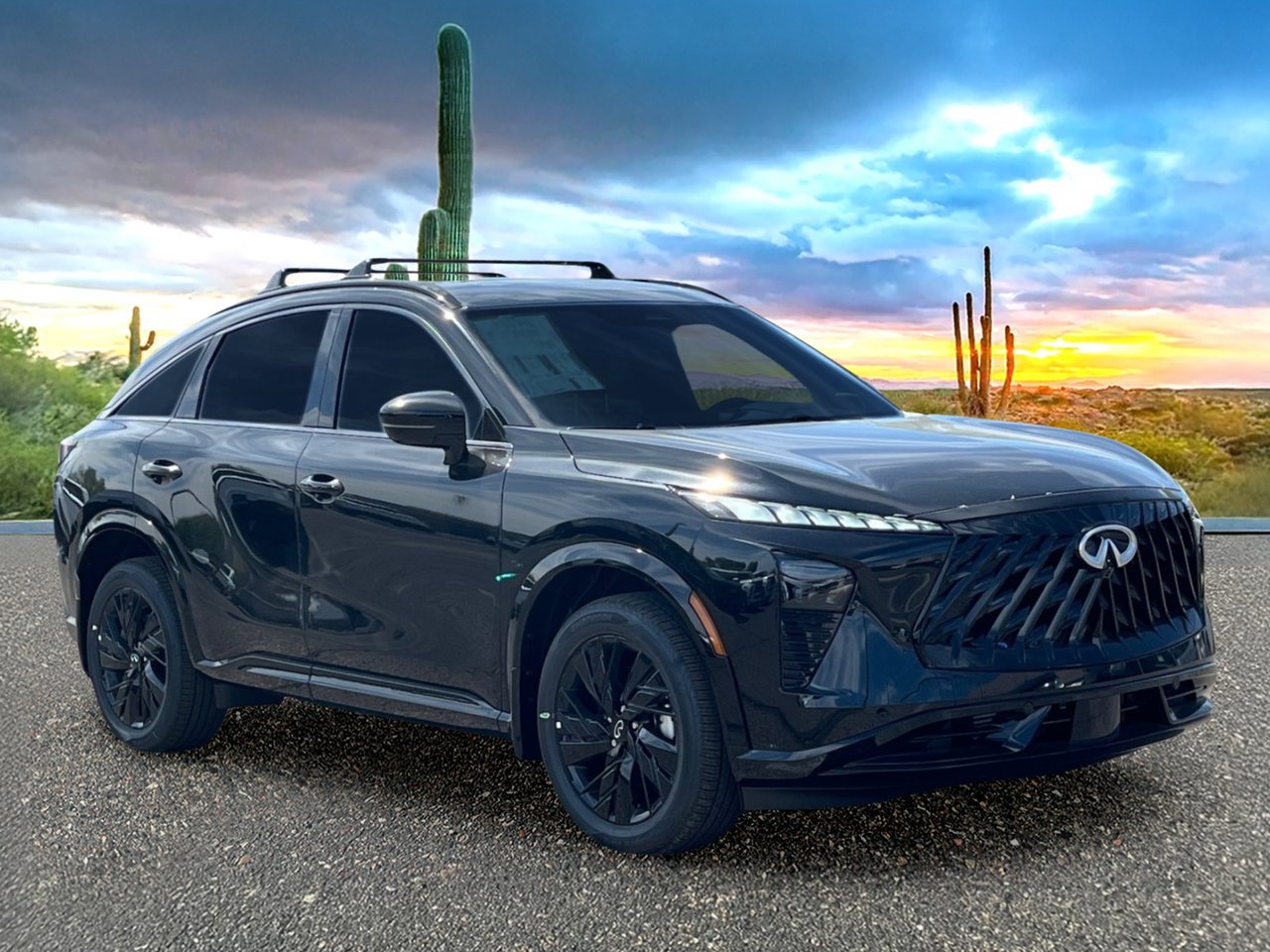 New 2027 INFINITI QX65 Sport AWD/4WD image 7