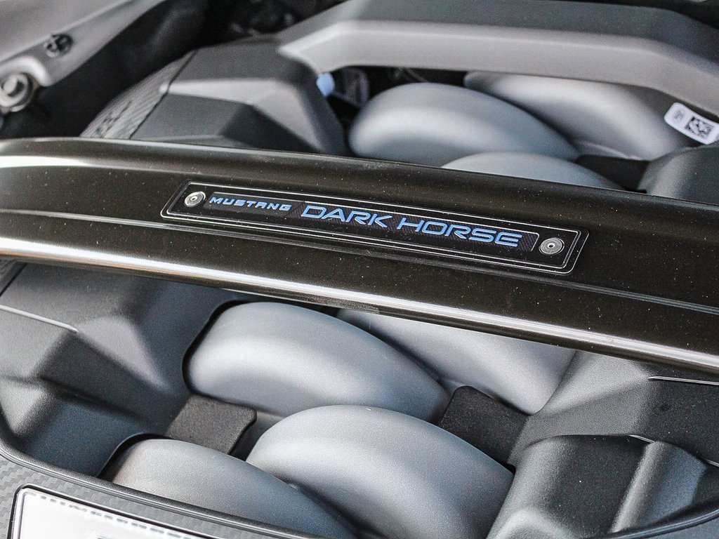 New 2025 Ford Mustang Dark Horse image 29