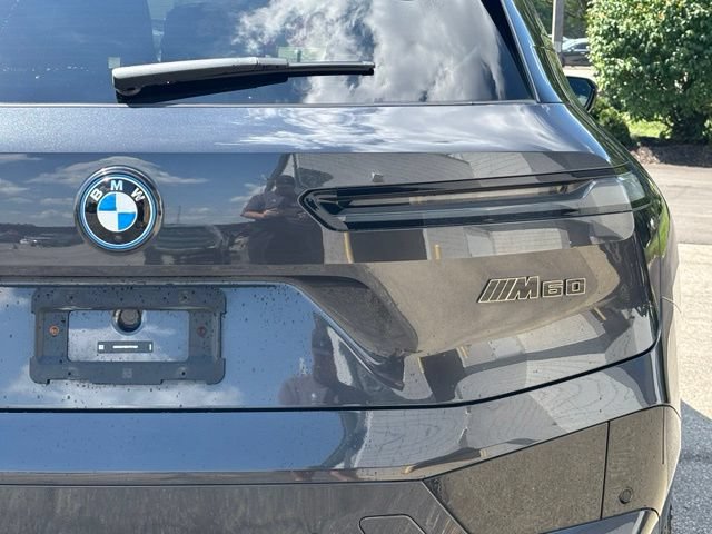 Certified 2024 BMW iX M60 AWD/4WD image 7