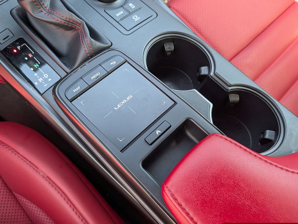 Used 2023 Lexus IS 350 F Sport w/ Navigation Package image 16