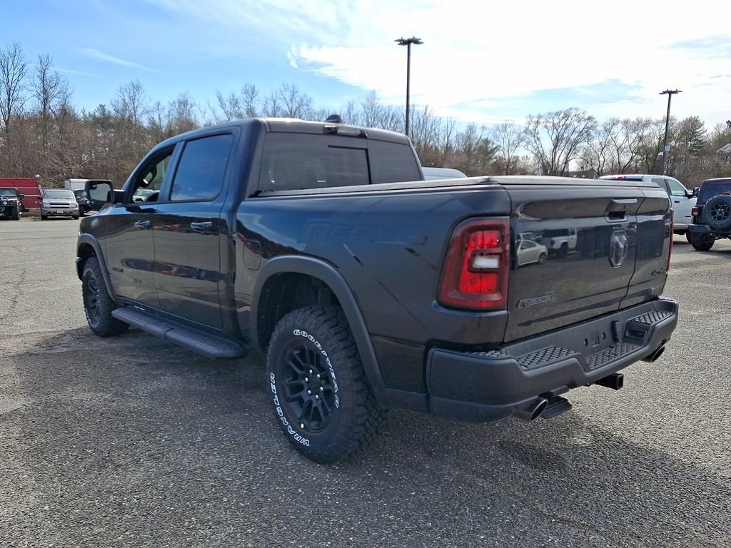 New 2026 RAM 1500 Rebel image 6