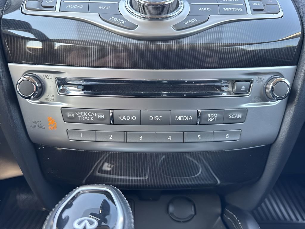 Used 2020 INFINITI QX60 Luxe w/ Essential Package AWD/4WD image 23