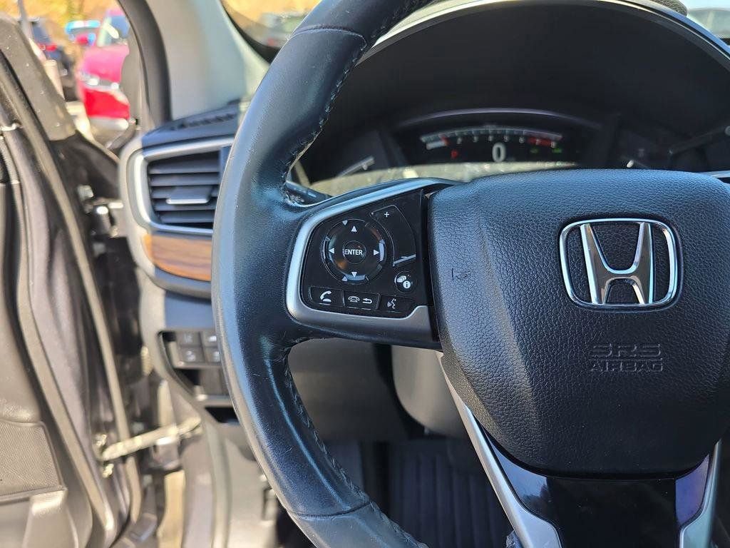Used 2019 Honda CR-V EX-L image 34