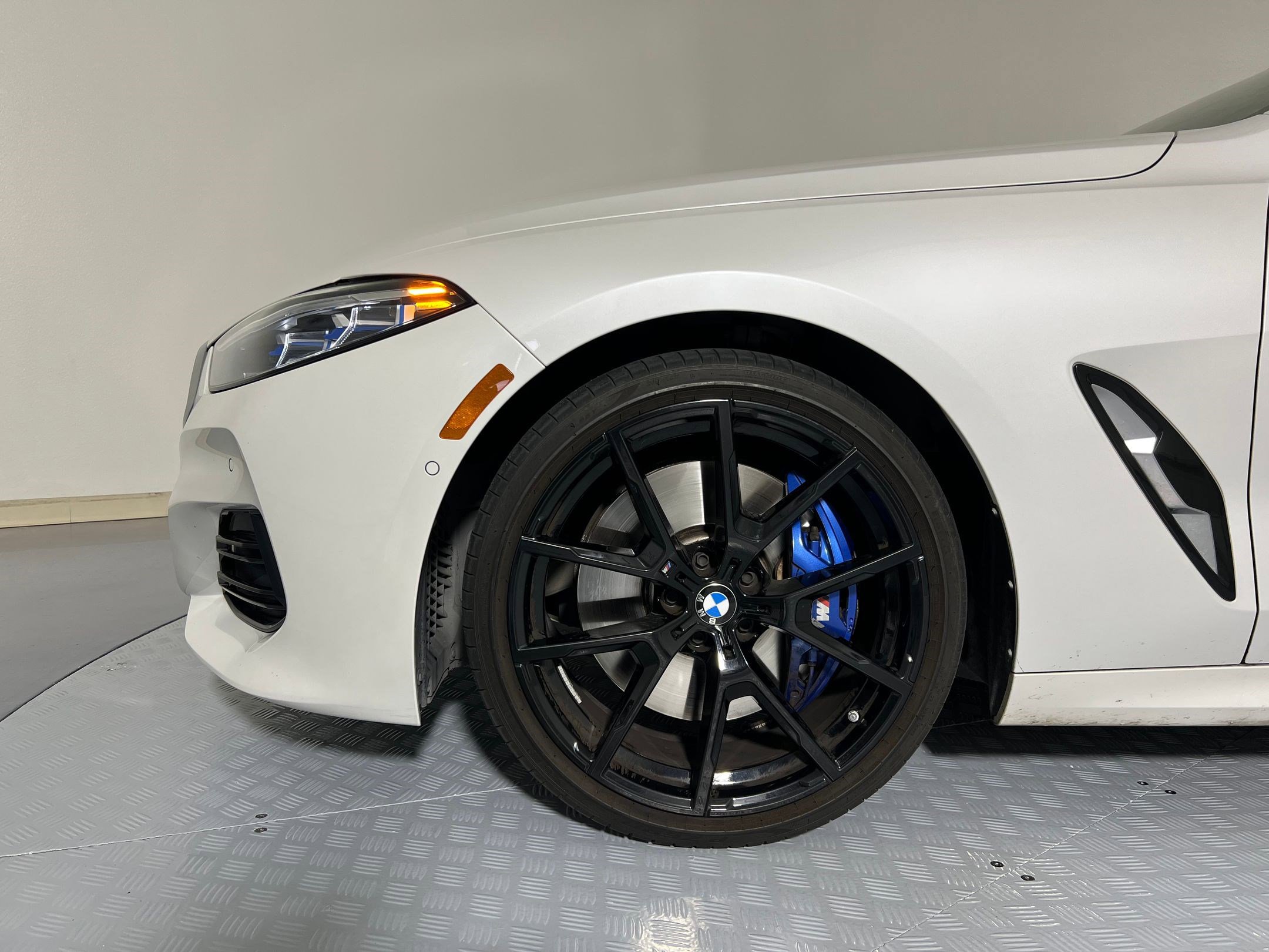 Certified 2024 BMW 840i Gran Coupe w/ Driving Assistance Package image 9