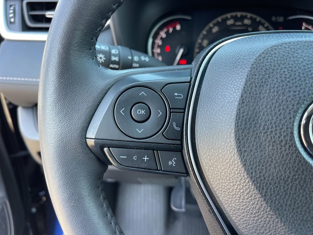 Used 2025 Toyota RAV4 XLE Premium w/ Weather Package image 17