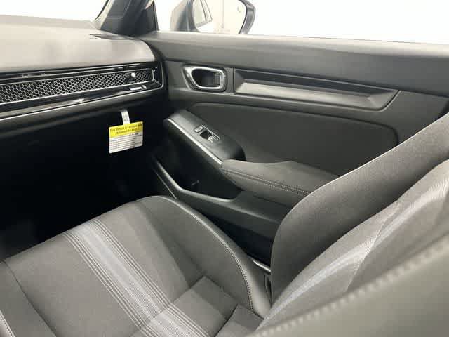 Certified 2026 Honda Civic Sport image 13