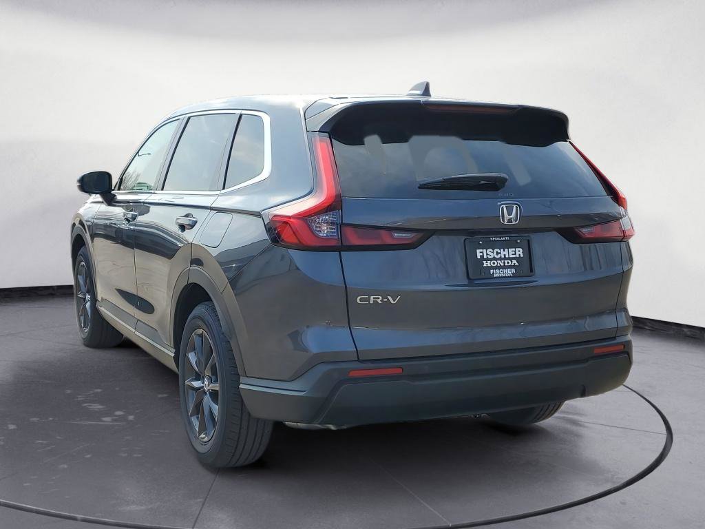 New 2026 Honda CR-V EX-L image 4