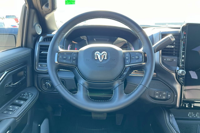 New 2026 RAM 2500 Rebel image 12