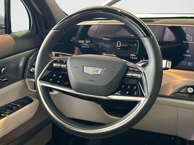 New 2026 Cadillac Vistiq Sport image 5