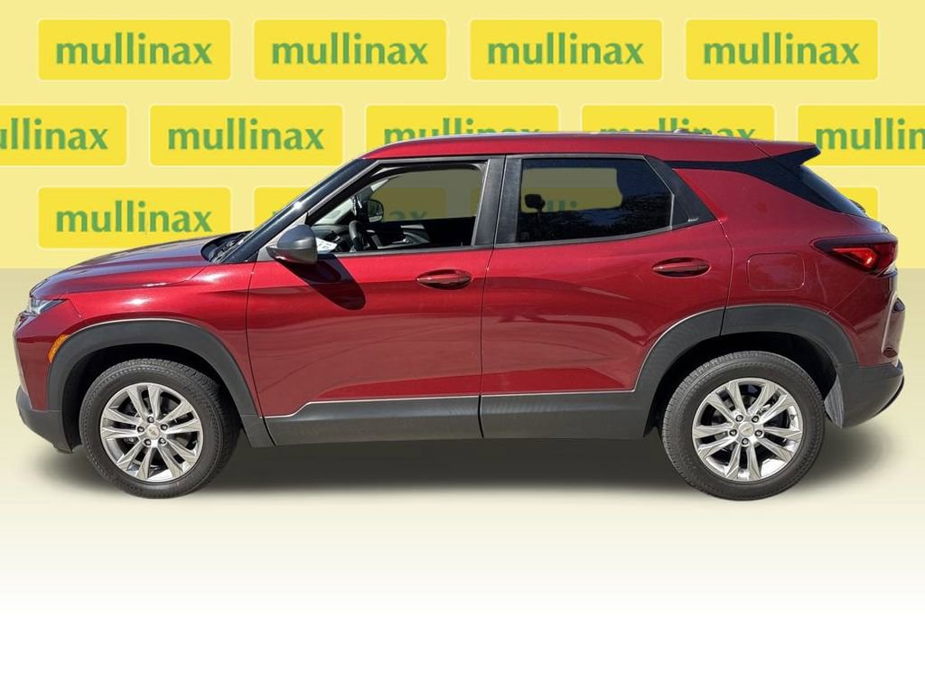 Used 2022 Chevrolet TrailBlazer LS image 10