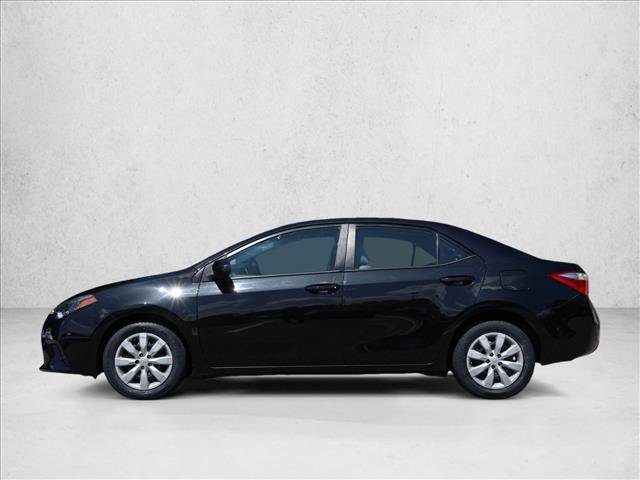 Used 2015 Toyota Corolla LE FWD image 8