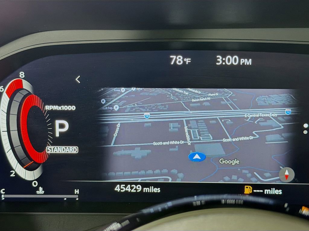 Used 2024 Nissan Rogue SL FWD image 15