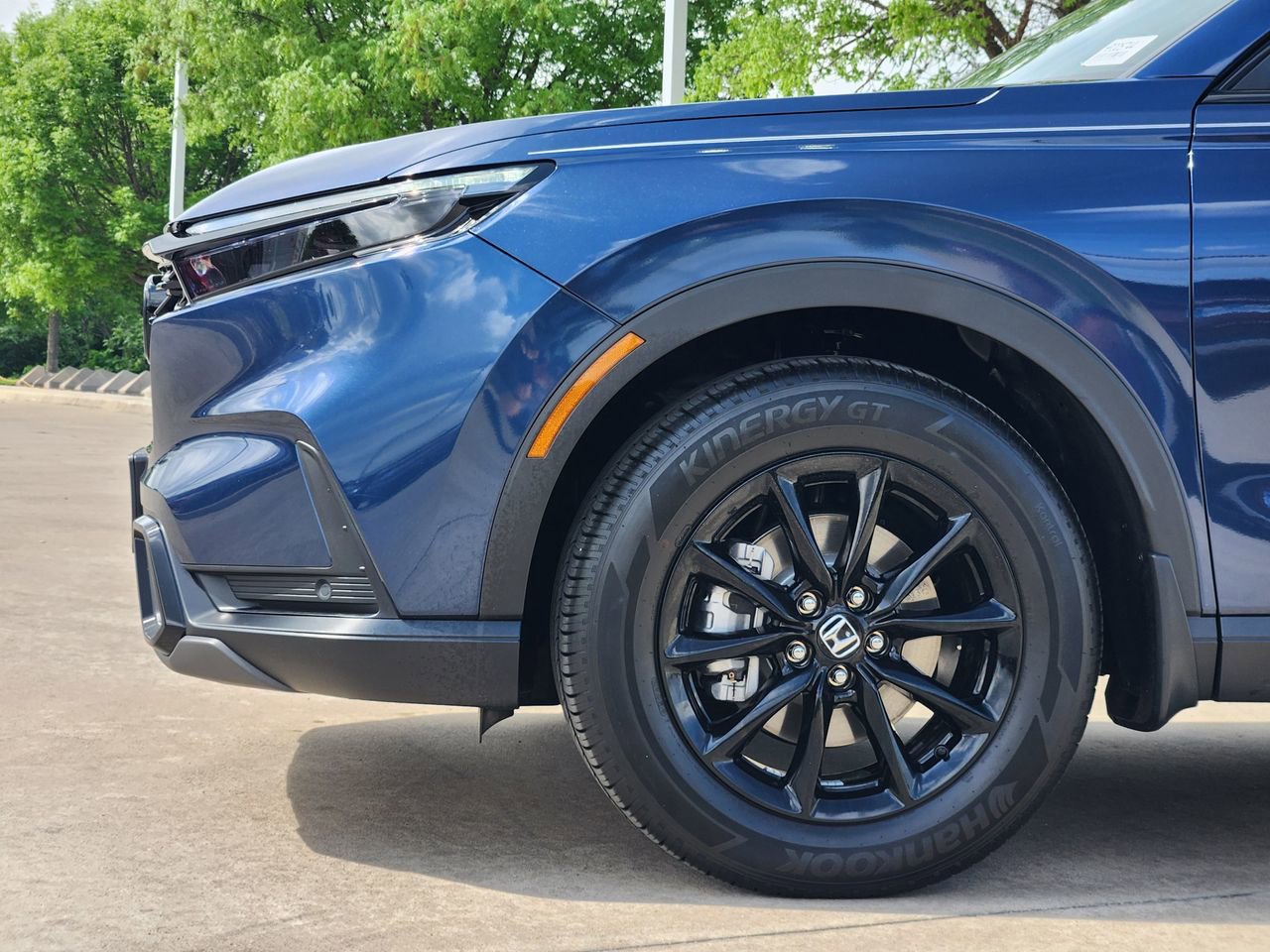 Certified 2026 Honda CR-V Sport-L image 8