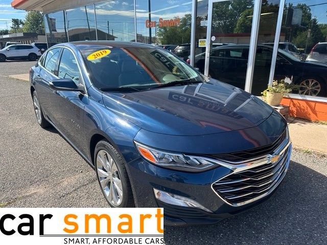 Used 2019 Chevrolet Malibu Premier