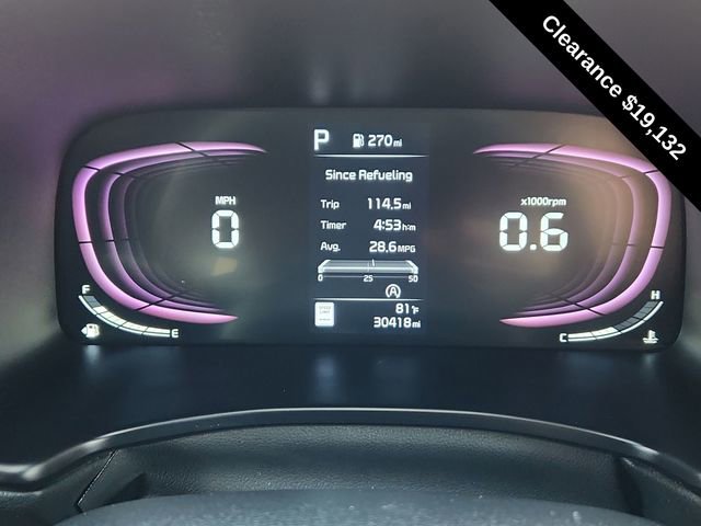 Used 2024 Kia Soul EX w/ Option Group 015 FWD image 37
