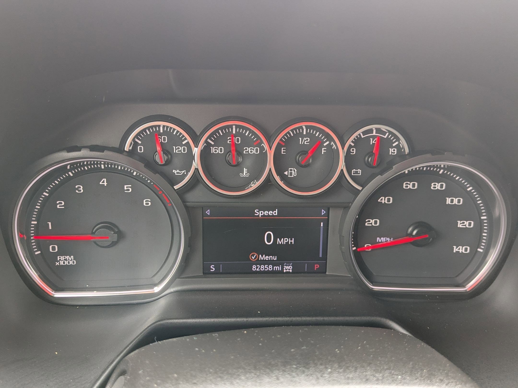 Used 2021 Chevrolet Tahoe Z71 w/ Rear Media and Nav Package image 15