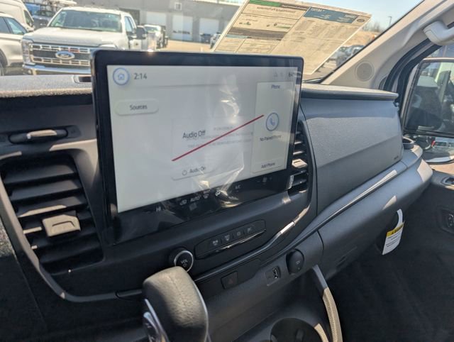 New 2026 Ford Transit 250 Low Roof RWD image 19