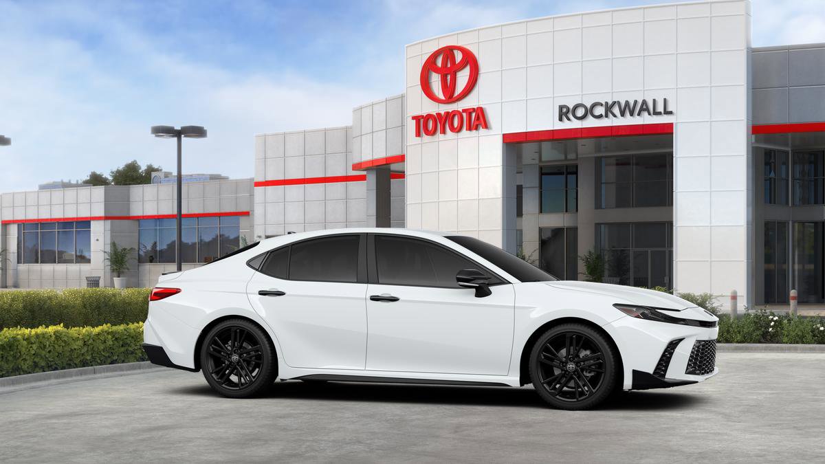 New 2026 Toyota Camry Hybrid w/ Convenience Package FWD image 15