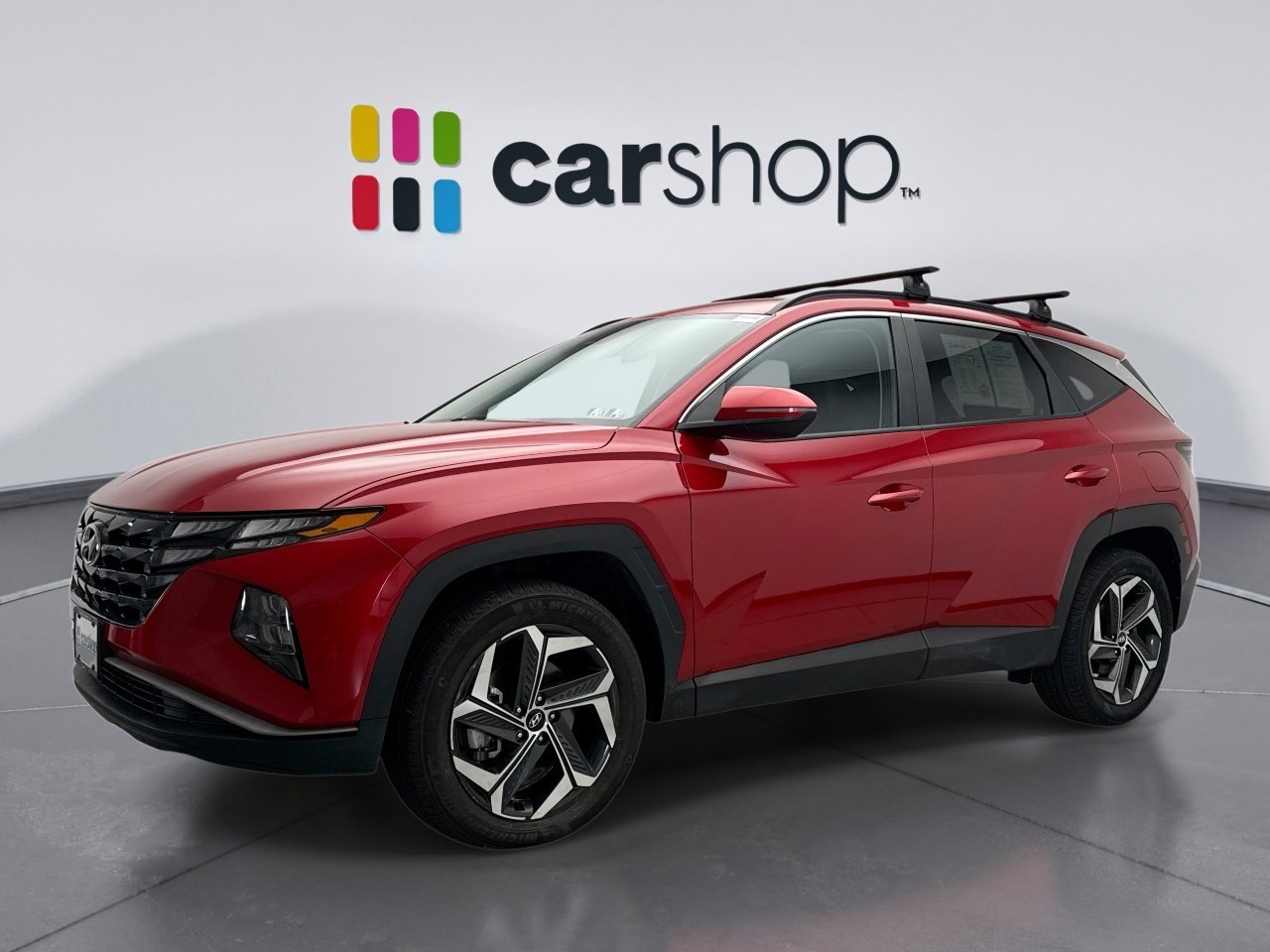 Used 2023 Hyundai Tucson SEL w/ Convenience Package image 1