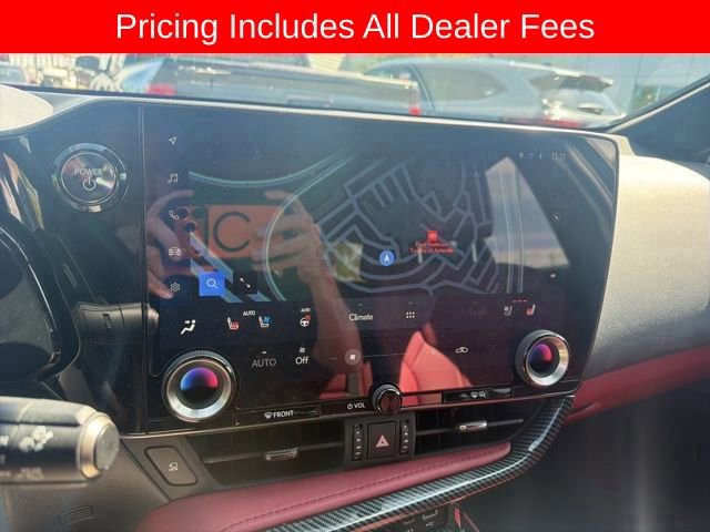 Used 2026 Lexus NX 350h AWD w/ Accessory Package (Z1) image 12