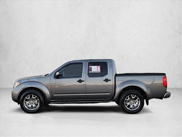 Used 2021 Nissan Frontier SV AWD/4WD image 9