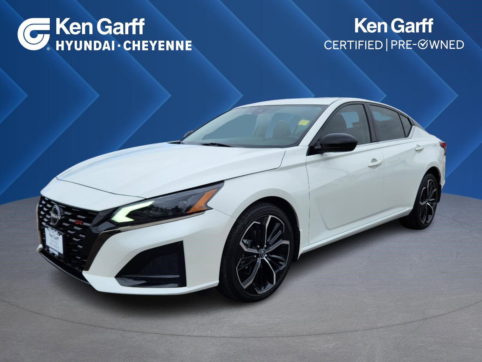 Used 2023 Nissan Altima 2.5 SR w/ SR Premium Package