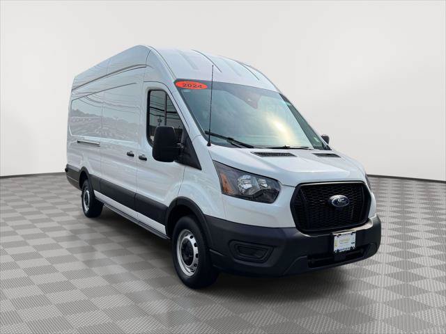 Used 2024 Ford Transit 250 148 High Roof Extended w/ Load Area Protection Package RWD video 1