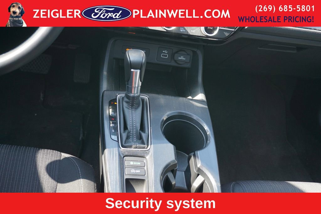 Used 2022 Honda Civic EX image 12