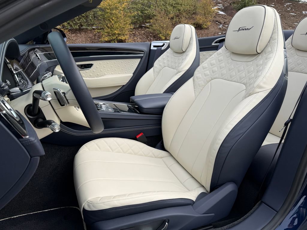 Used 2022 Bentley Continental GT Speed AWD/4WD image 17