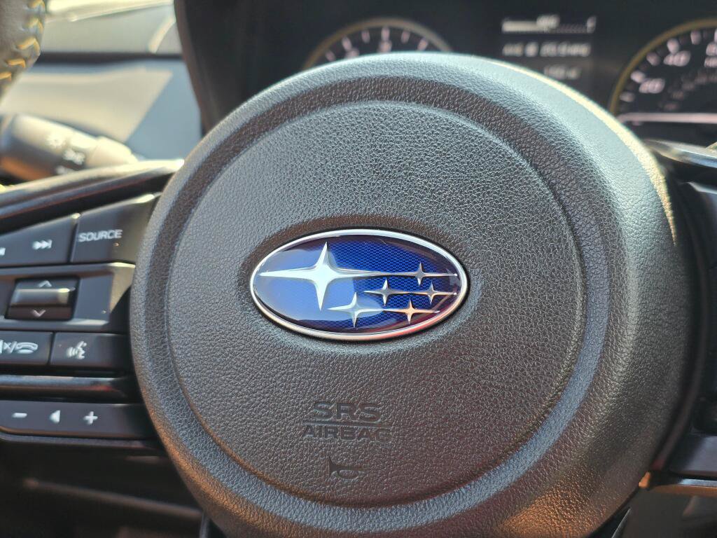 Certified 2025 Subaru Crosstrek 2.5i Sport w/ Crosstrek Mirror Package AWD/4WD image 33