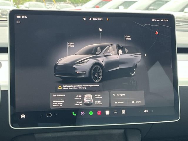 Used 2023 Tesla Model Y Long Range AWD/4WD image 16