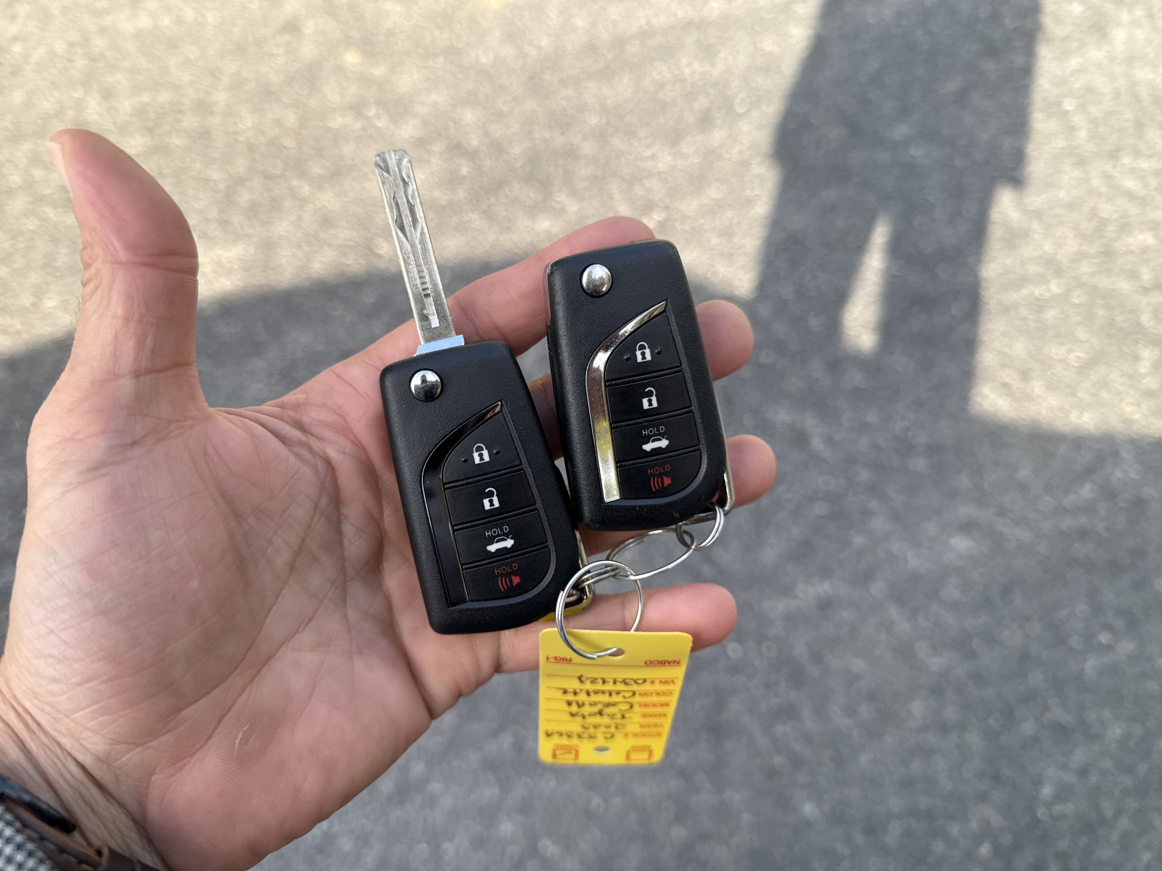 Used 2023 Toyota Corolla LE image 5