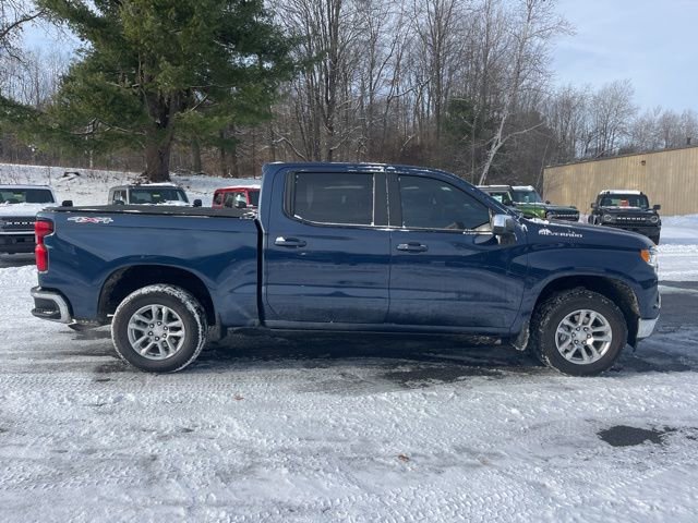 Used 2023 Chevrolet Silverado 1500 LT w/ Protection Package image 4