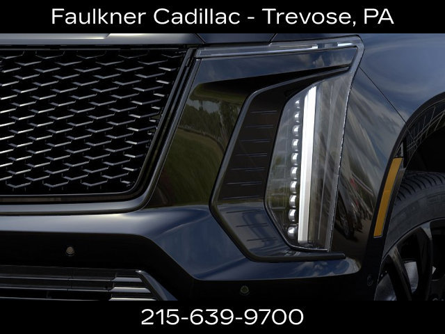 New 2026 Cadillac Escalade Sport w/ LPO, ONYX Package AWD/4WD image 10