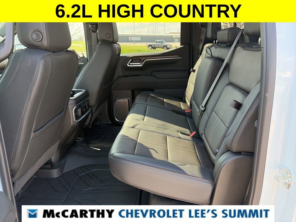 Used 2026 Chevrolet Silverado 1500 High Country image 50