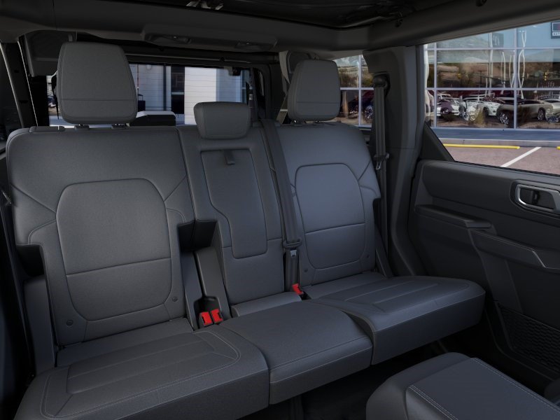 New 2026 Ford Bronco Outer Banks AWD/4WD image 12