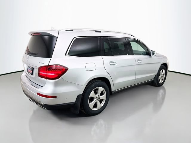 Used 2017 Mercedes-Benz GLS 450 4MATIC image 9