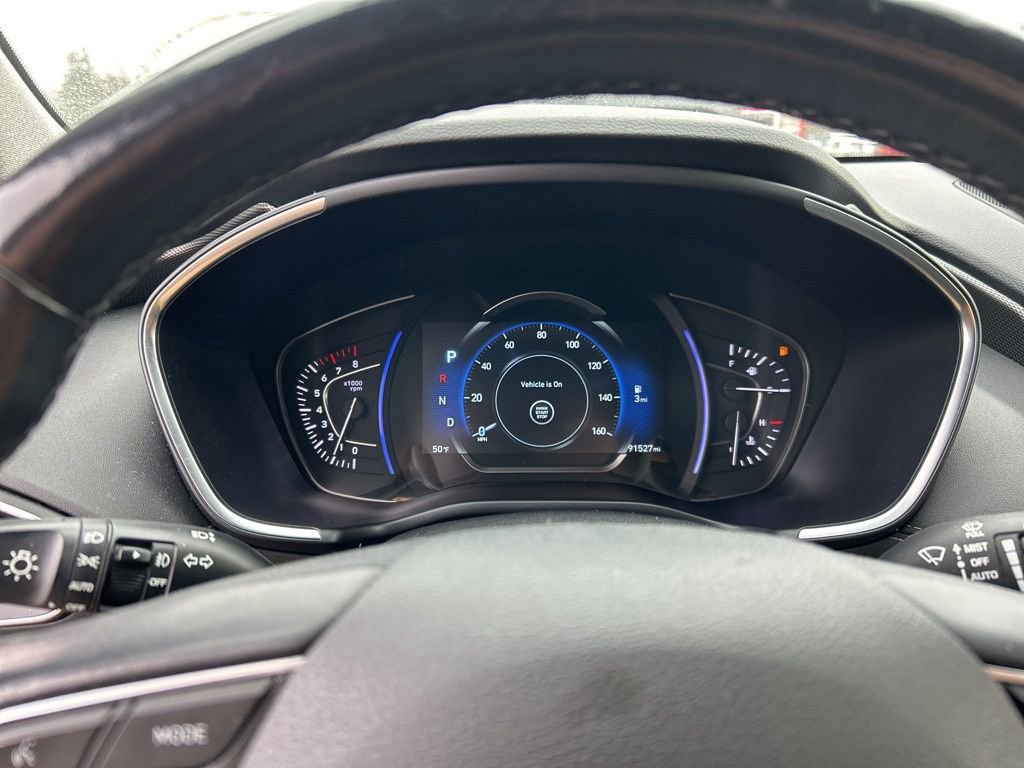 Used 2020 Hyundai Santa Fe Limited image 6