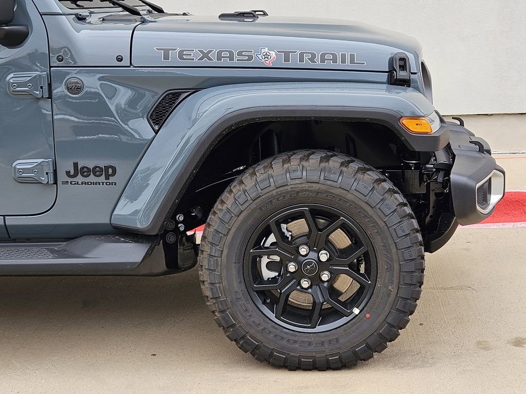 New 2026 Jeep Gladiator Mojave AWD/4WD image 6