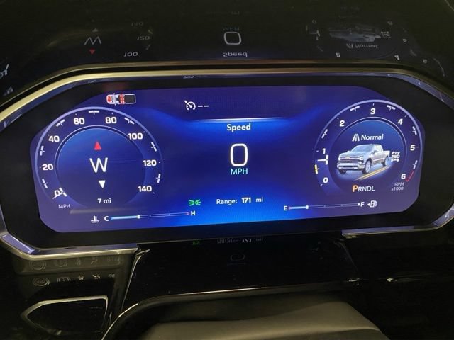 New 2026 Chevrolet Silverado 1500 LT AWD/4WD image 30