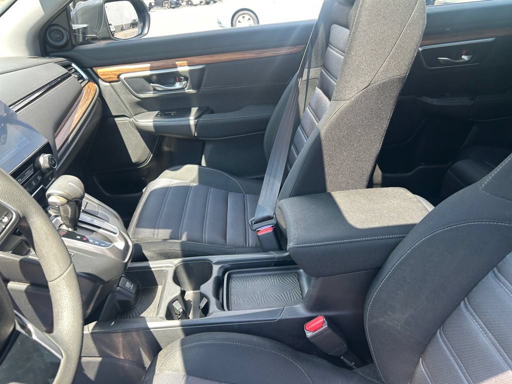 Used 2018 Honda CR-V EX image 32