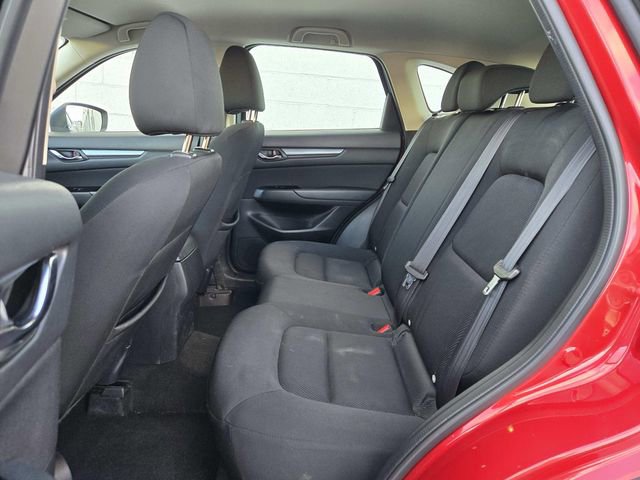 Used 2021 MAZDA CX-5 Sport image 9