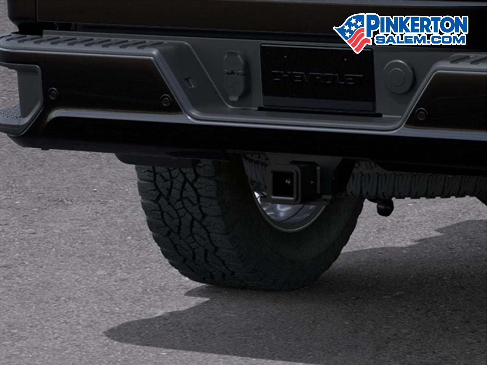 New 2025 Chevrolet Silverado 2500 LTZ w/ Z71 Chrome Sport Edition image 14