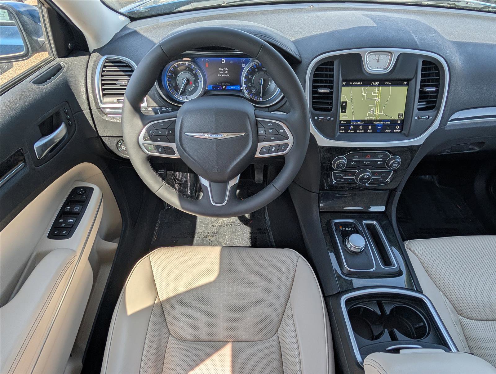 Used 2023 Chrysler 300 Touring L w/ Popular Equipment Group image 16