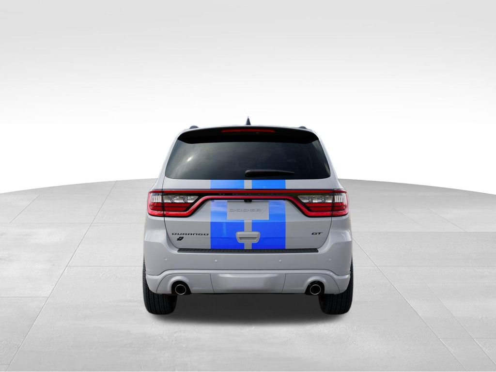 New 2026 Dodge Durango GT w/ Blacktop Package image 8