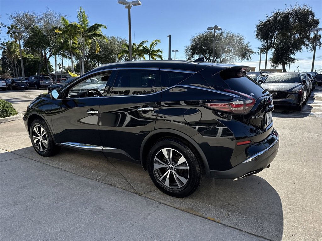 Used 2019 Nissan Murano Platinum image 13