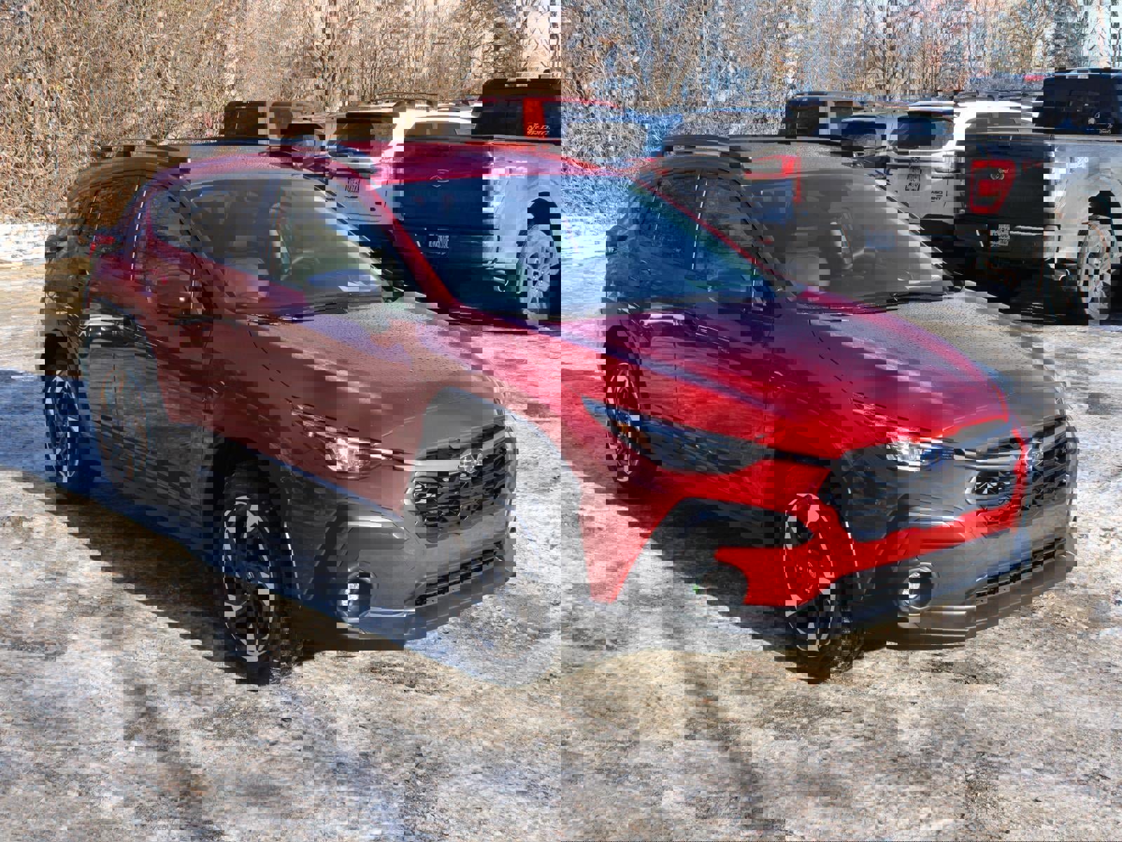 New 2026 Subaru Crosstrek 2.5i Limited w/ Popular Package #4A image 3