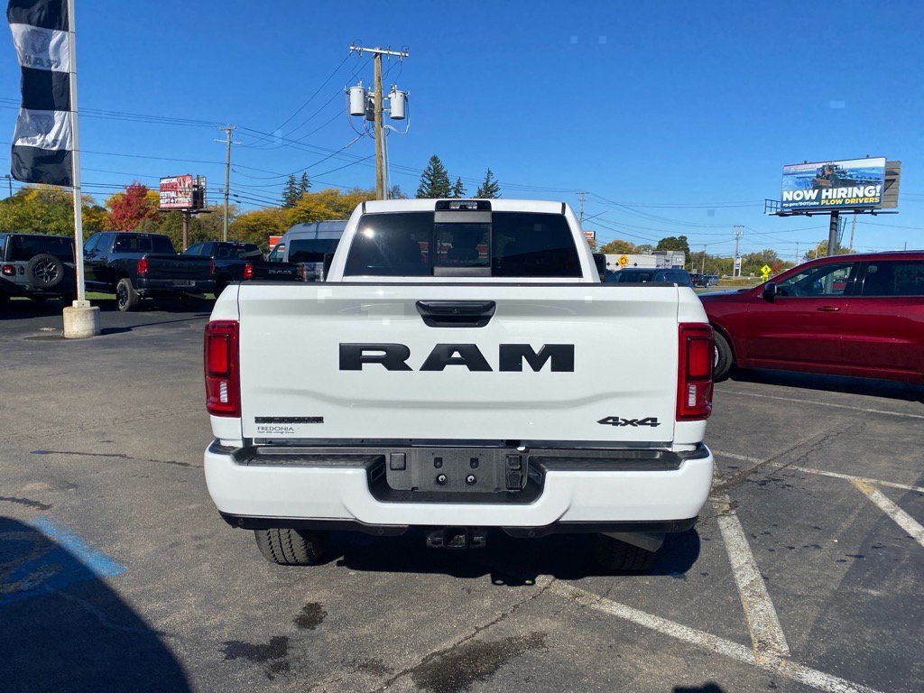 Used 2025 RAM 2500 Big Horn image 4