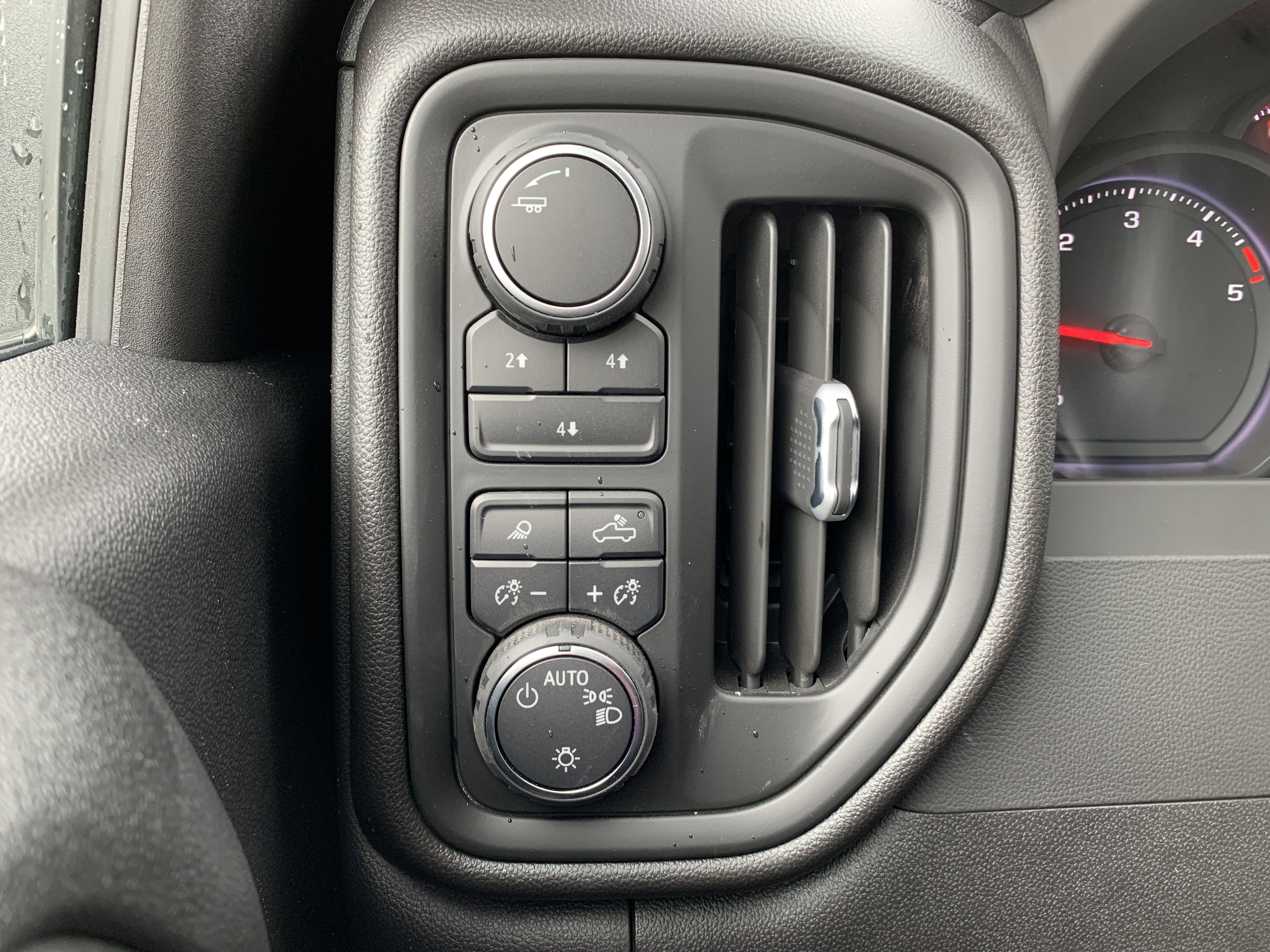 New 2025 Chevrolet Silverado 3500 W/T w/ WT Convenience Package image 16