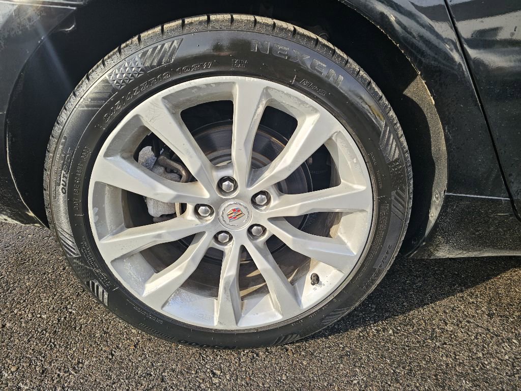 Used 2016 Cadillac XTS Luxury w/ Driver Awareness Package image 15